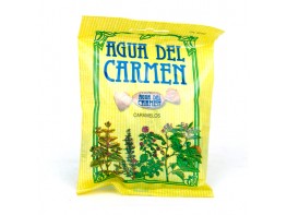 Imagen del producto CARAMELOS AGUA DEL CARMEN 50 GR